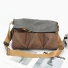 Men's Shoulder Messenger Bag Outdoor Gym Bag For Traveling