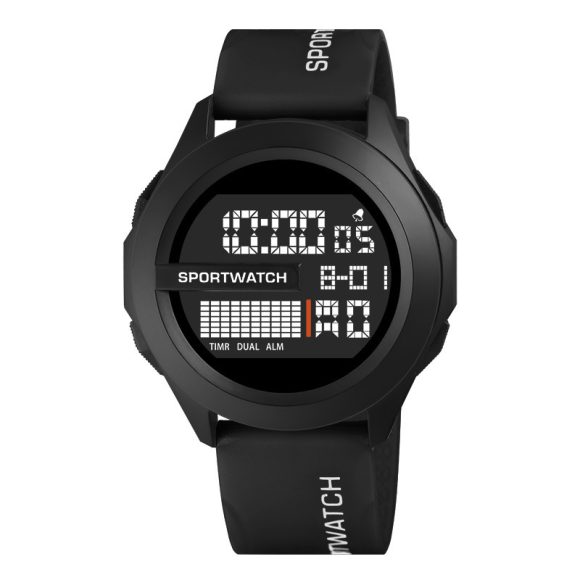 Fashion Outdoor Multi-functional Sports Junior High School Students Luminous Electronic Watch - Image 4