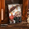 Moore Journal Book Yiliang Cat Mountain Club Cute Cat Diary Book Hand-painted Illustration Pocket Notebook Student - Image 10