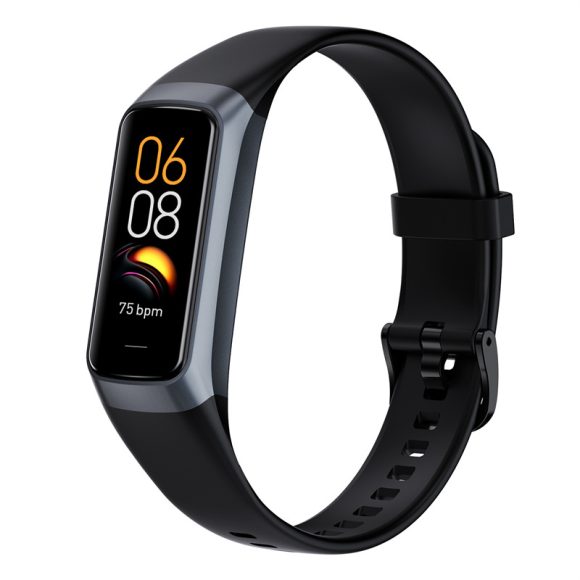 Color Screen Multi-sport Mode Body Temperature And Heart Rate Waterproof Health Smart Bracelet - Image 5