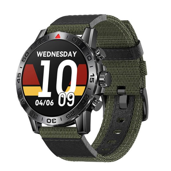 Bluetooth Calling Smart Watch Music Playback Heart Rate Blood Pressure Multi-sports Waterproof Smart Watch - Image 4