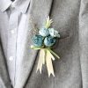 Gift Wrapping Groom And Groomsman Corsage - Image 4