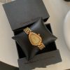 Golden Snake Head Gorgeous Chain Watch Women - Image 7