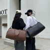 Large Capacity Dry Wet Separation Portable Travel Bag