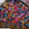 Children Rubber Band Small Size Girls' Baby Disposable Rubber Band Color Hair Band - Image 2