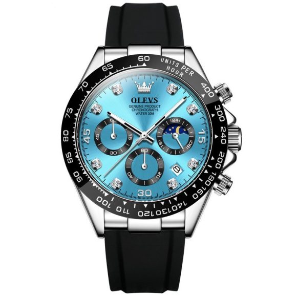 Multi-Function Sports Timing Quartz Men - Image 9