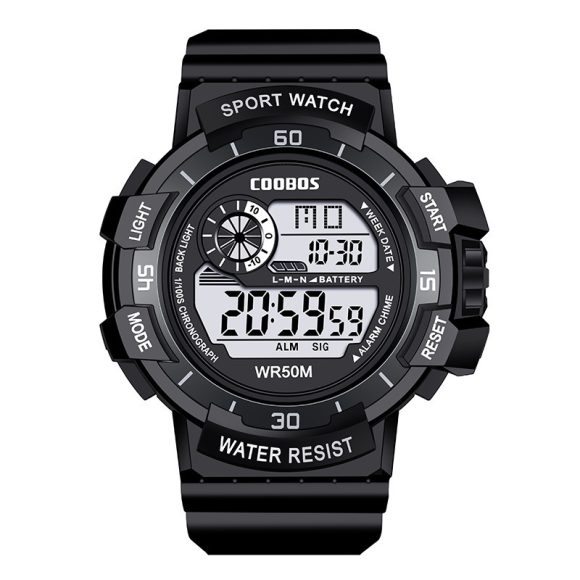 Student Electronic Sports Watch Male - Image 2