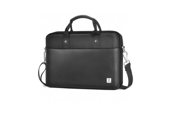 Multi-pocket Design Items Classified And Placed Separate Computer Layer Handbag - Image 3