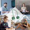 Hanging Neck Fan Leaf Less Small Fan USB Portable Storage Lazy Aromatherapy Neck Hanging Neck Electric Fan - Image 3