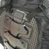 Motorcycle Riding Fall Protection Armor Jacket - Image 3