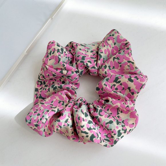 Cute Girl All-match Large Intestine Hair Rope Ins Rubber Band - Image 5
