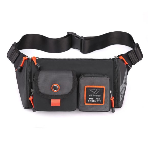 Men's Casual Waterproof Chest Bag Fashion Trend - Image 3