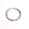 Accessories Thick Leather Cover Durable Base Rubber Hair Rope Headdress - Image 7