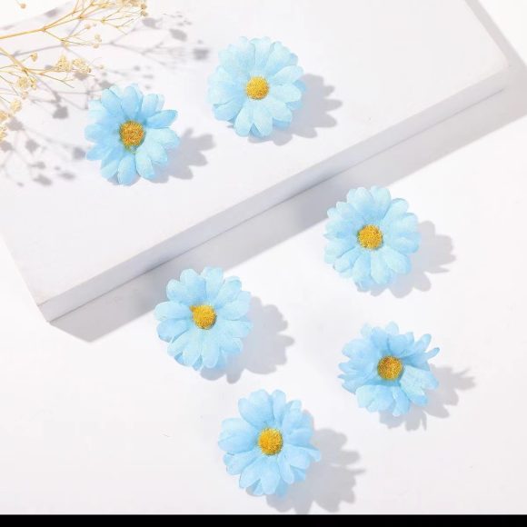 Creative Simulation Sunflower Hair Clip - Image 4