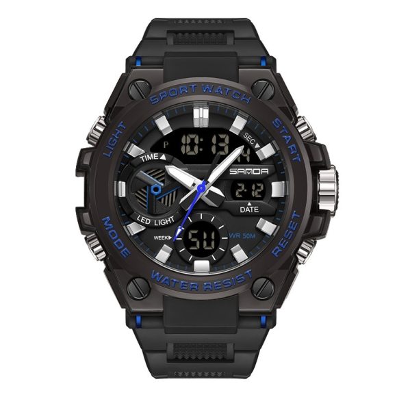 Fashion Trendy Men's Watch Multi-function - Image 10
