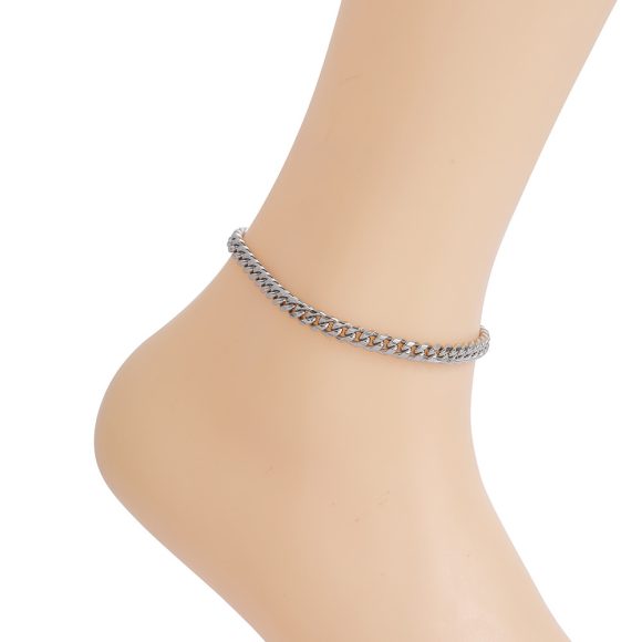 Stainless Steel Anklets Foot Accessories - Image 4