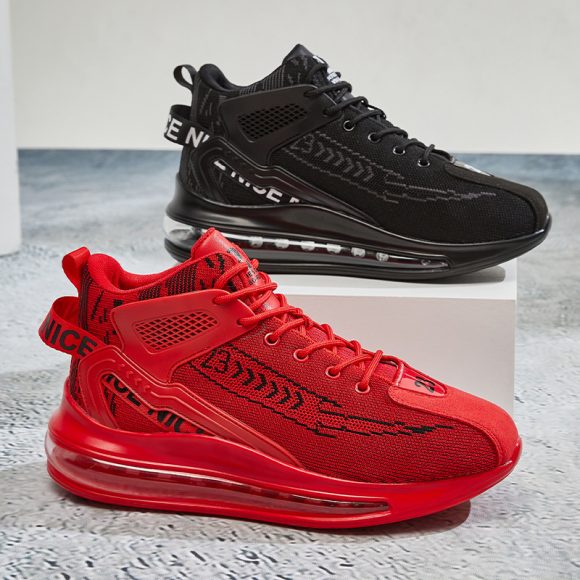 Cushion Damping Running Shoes Sports Casual Daddy Shoes - Image 8
