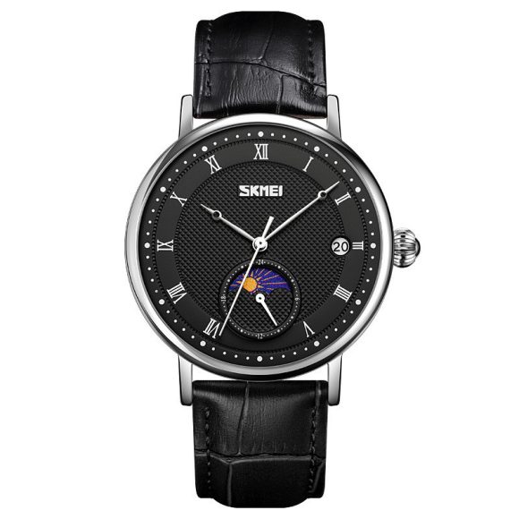 Men's Watch Quartz Watch Waterproof Belt - Image 5