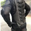 Motorcycle Riding Fall Protection Armor Jacket - Image 2