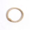 Accessories Thick Leather Cover Durable Base Rubber Hair Rope Headdress - Image 4