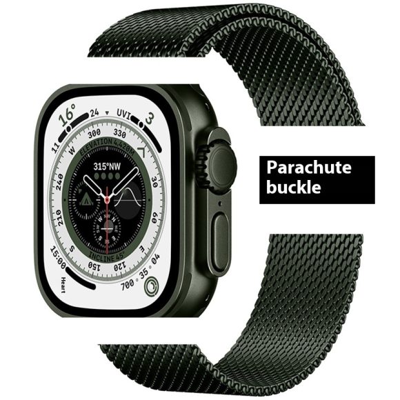 Steel Belt Parachute Buckle Strap - Image 10