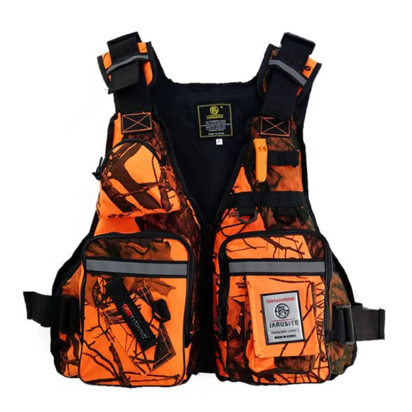 Outdoor Multifunctional Life Vest - Image 3