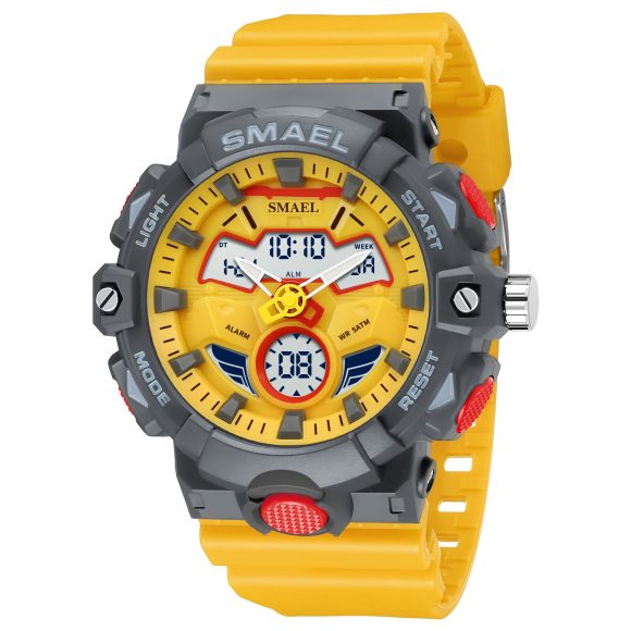 Sports Luminous Waterproof Men's Electronic Watch - Image 2