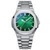 Chenxi Steel Watch Couple Luminous Waterproof Simple Fashion - Image 5