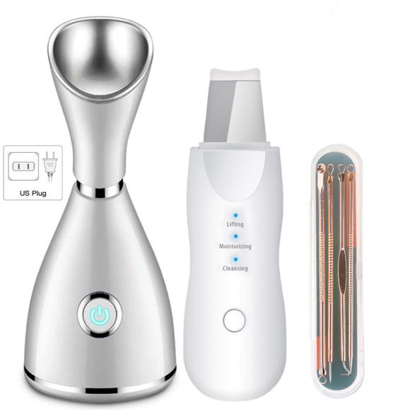 Household Steam Facial Humidification Sprayer Facial Cleanser - Image 9
