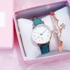 Women's Fashion Simple Retro Electronic Watch - Image 7