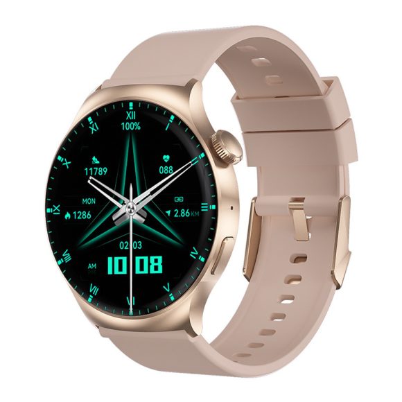 Smart Watch Bluetooth Calling Female Assistant Heart Rate Blood Pressure Bracelet Multi-sports - Image 7