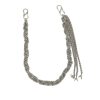 Metal Tassel Phants Zipper Raf Style Vibe Accessories Personality Punk & Rock Phants Zipper - Image 5