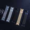 Simple And Fashionable Solid Color Stainless Steel Strap