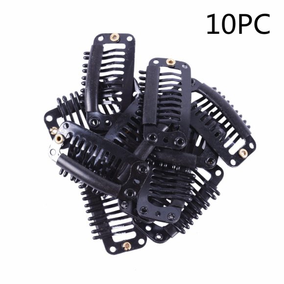 Stainless steel wig clip - Image 6