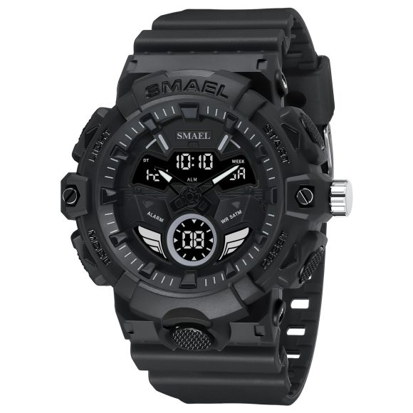 Sports Luminous Waterproof Men's Electronic Watch - Image 4