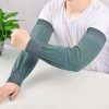 Lengthened Breathable Elastic Summer Sun Protection Oversleeve - Image 5