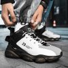 High-top Basketball Sneaker Men's Casual Platform - Image 7