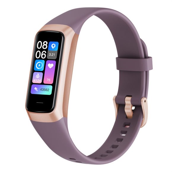 Color Screen Multi-sport Mode Body Temperature And Heart Rate Waterproof Health Smart Bracelet - Image 3