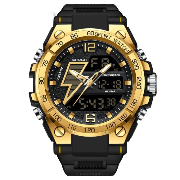 Fashion Trendy Men's Watch Multi-function - Image 7