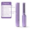 Mini Rechargeable Portable Hair Straightener - Image 7