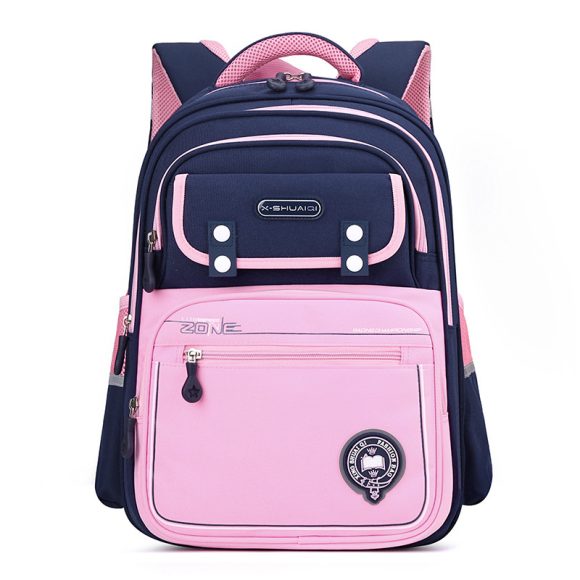 Primary School Student Schoolbag Children Backpack - Image 3