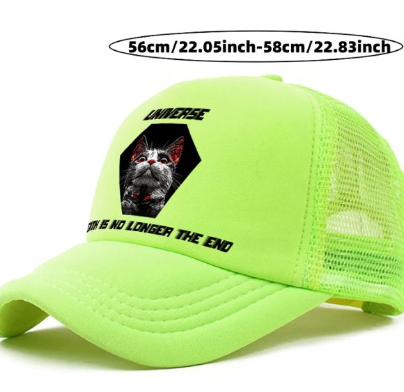 Men's Casual Baseball Cap - Image 3