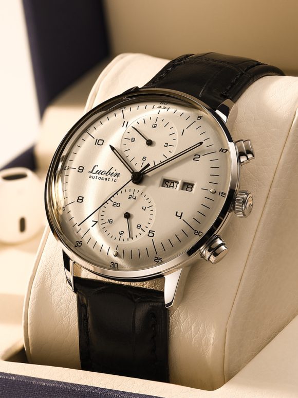 Fully Automatic Mechanical Watch Multifunctional Business Simple Luminous Waterproof - Image 8