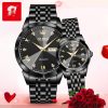 Quartz Watch Valentine's Day Gift Couple Watch Men - Image 2