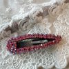 New High-grade Drop-shaped All-match Side Barrettes - Image 3