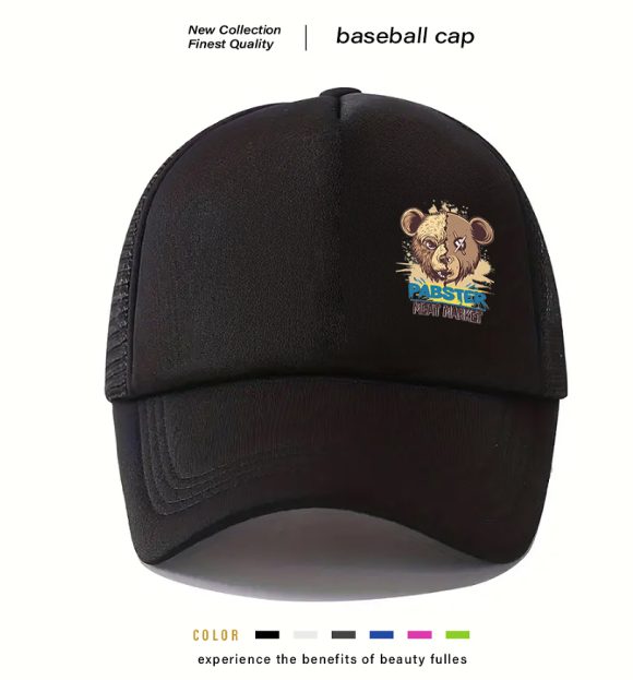 Men's Casual Baseball Cap - Image 9