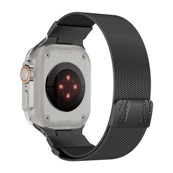 Simple And Fashionable Solid Color Stainless Steel Strap - Image 9