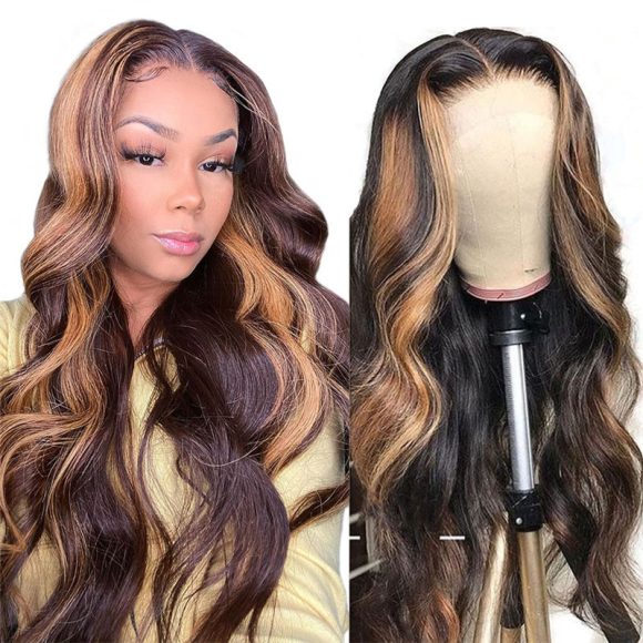 Women's Fashion Foreign Trade Wigs, Long Curly Hair, Chemical Fiber Wigs, Rose Net - Image 2