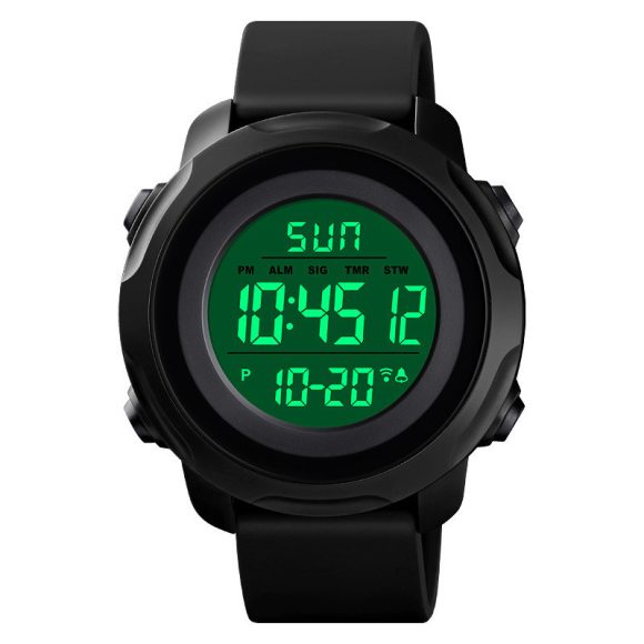 Male Student Junior High School Outdoor Waterproof Special Forces Army Style Watch - Image 6