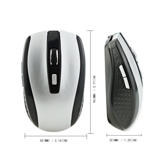 Notebook 2.4G Wireless Mouse - Image 7